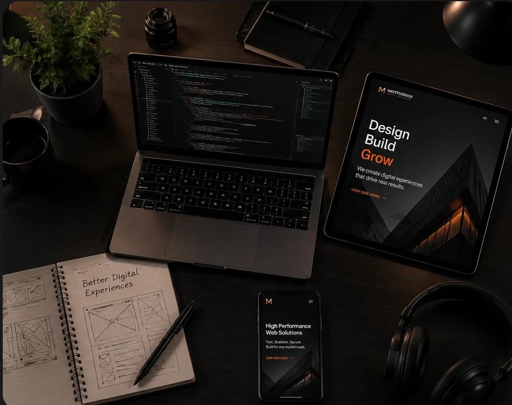 MatStudioCo digital workspace